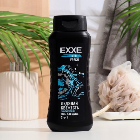 Shower gel UFC X Exxe Ultimate Freshness "Toning", 400 ml-2