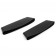 Organizer for the little things between seats 35x11 cm, black, set 2 pcs