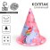 Collpat festive paper "Unicorn"