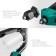 Two -armed Kraftool FC -48 31161_z01, Effect adjustment, 2.4 - 4.8 mm, 290 mm
