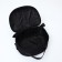 Cosmetic bag with lightning, black color