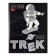 Diary solid cover 1-11 grade 40 sheets, Space Trek, metallic, selective varnish