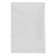 Pillowcase atra 50x70cm color white, strip-satin 3x3 140g/m² 100% cotton