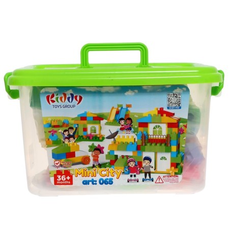 Конструктор Мини парк №1-1