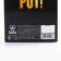 Mag -chocolate "Silence - Gold" in the box, 38 g. (18+)
