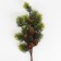 New Year. Decor "Vetochka. Winter mood ", 61 × 21 × 7 cm
