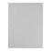 Revisionine "Vento" DR3040PZ, 300 x 400 mm, with a pressing lock "Push", plastic