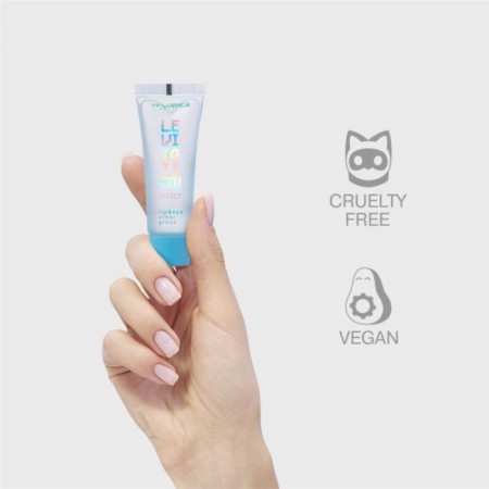 Bloss for lips and eyes Influence Beauty Effect Levitation Clear Gloss 01-7