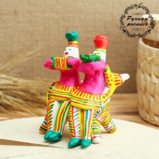 Filimonovskaya toy 