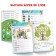 Activati-book "Learning the first English words", 36 p.