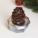 New Year's figure "bump on a stand" 10cm