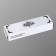 Folding "Ermine" steel - 420, hilt - steel/tree, blade - 8 cm