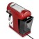 Coffee maker KitFort KT-783-3, 1150-1360 W, 20 bar, cord length 0.6 m, red