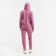 Women's costume (sweatshirt/trousers) Charlotte, dry rose, size 48