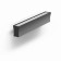 Wall lamp Mantra Hanok, Led, 950lm, 3000k, 405.5x68.8x100 mm, black color