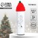 New Year. Thermos with a “warm winter” cap, 500 ml
