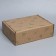 Box Gift team, packaging, "branches", brown, 27 x 21 x 9 cm
