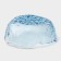 Glass Salad "volcano", 680 ml, 16 × 7.5 cm