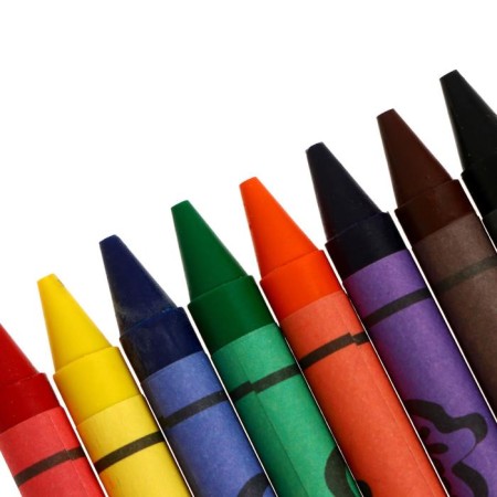 Loads wax 8 colors, "kalyaka-small", round-4