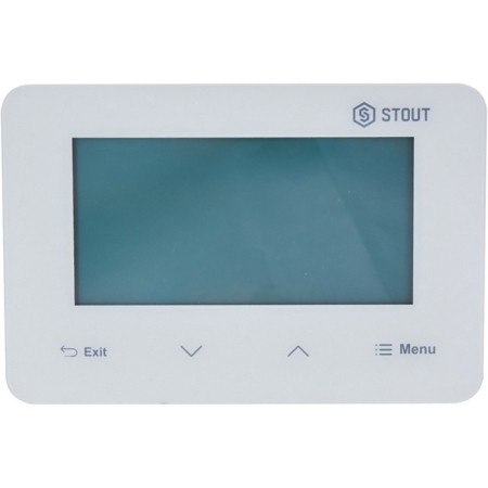 Wending indoor two-position regulator ST-293V3 Stout STE-0101-029331, white