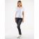 Jumper female ise, size 46 cm, white color