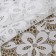 Lace elastic fabric, 180 mm × 2.7 ± 0.5 m, milk color