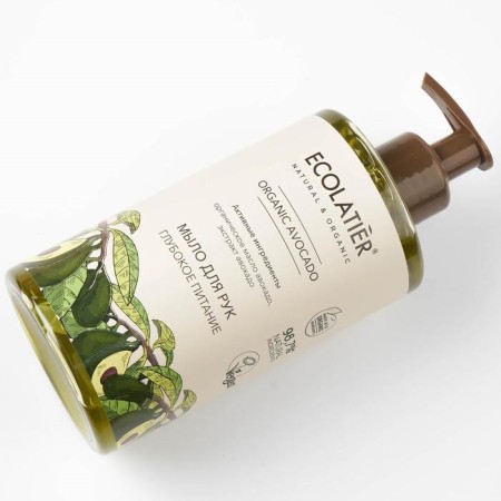 Ecolatier Green "Deep Power", 460 ml-2