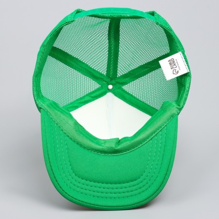 Children's cap for the boy "Cool Dino", rr 52-54 5-7 years-5
