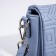 Bag-mixer on magnets, blue color