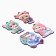 Christmas tree toy New Year, 4 pcs, set, cute