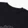 The male sweatshirt was launched, the color is black, size 48