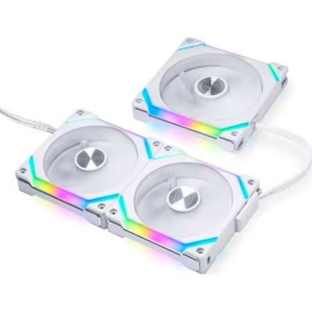 Fans for the Lian Li UNI FAN SL V2 120 White Argb 3x120mm G99.12SLV23W.-3