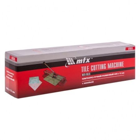 Tiles cutter MTX 87619, 400 x 12 mm-5