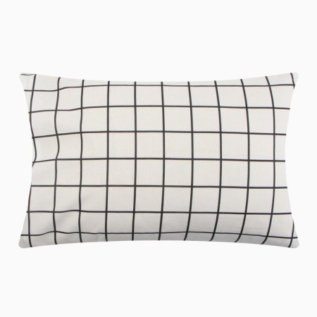 The pillowcase is saved and I "cage" 50*70, cell, 100%cotton, calico 120 g/m2