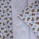 Kid kit: blanket 160x220 cm, sheet 90x190 cm, pillowcase 50x70 cm