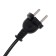Halaxy line GL 4344, 1400W, 2 speeds, folding handle, concentrator, black