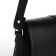 Vita bag bag on fasteners, black color