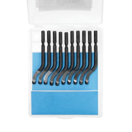 Blade for a bromic knife 10125697 Tundra, 10 pcs.-3