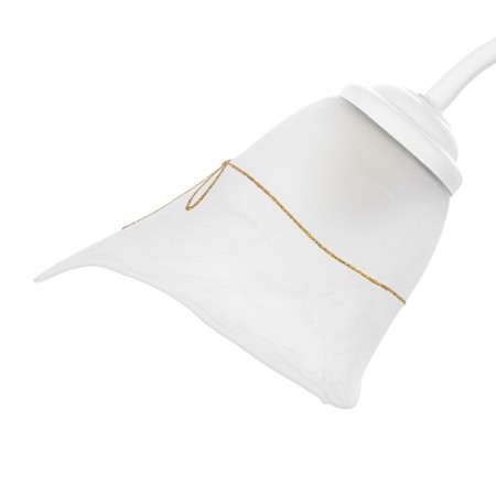 Closure Ceiling Testing 5x40W E27 White 55x55x55 cm-5