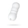 Masterbator Unrealistic Mensmax Feel, TPE, White, 14.2 cm