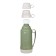 Thermos 1.8 l, with a glass flask, retains heat 24 hours, green