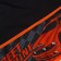 Apron for labor 485 x 395 mm, (height 116-146) FDT-5 "Orange machine" Black/Orange