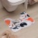 Bathroom mat Ethel "Cat", 50x40 cm, velor