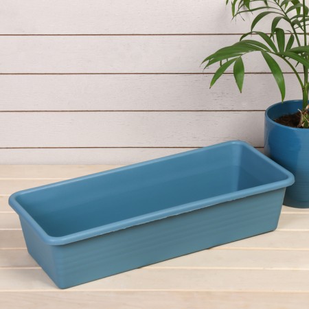 Box for seedlings, 48 ​​× 20 × 10 cm, 8 l, color mix-1