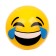 The ball is children's rubber light "smiles", mix, in showbox