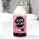 Bath salt "100% goddess", 500 g, aroma of raspberry sorbet, Beauty Fooch