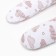 Children's sliders, white color/clouds, height 68cm