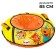 Tubing-vatrushka "Three cats", TB1-80/TC, Case diameter 85 cm, tent/oxford