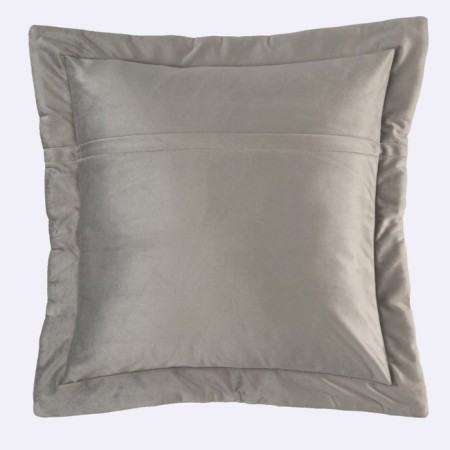 Pillowcase Sofi de Marko "Nathaniel", size 45x45 cm, color gray color-1