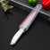 Knot Kitchen shade "Inkanto", blade 12 cm, white color